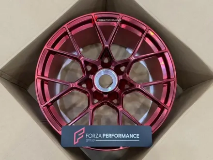 КОВАНЫЕ ДИСКИ ДЛЯ PORSCHE 911 992 GTS 2021 ПОРШ