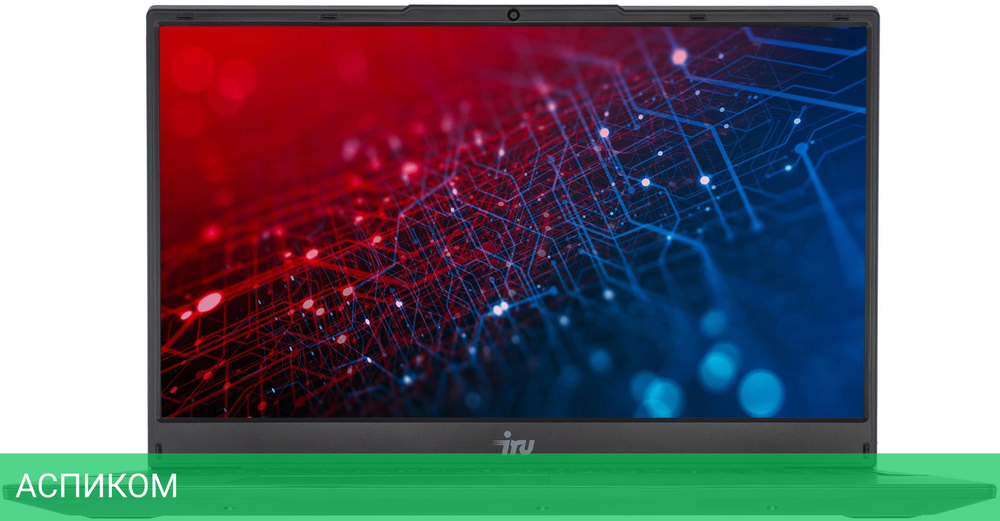 Ноутбук IRU Tactio 15PHC