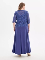 Платье вечернее нарядное в пол