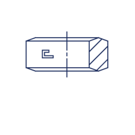 Шайба BSP1/2"
