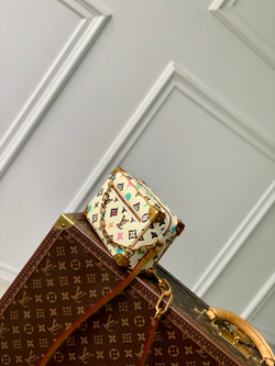 Louis Vuitton Mini Soft Trunk