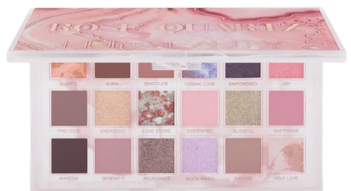 Huda Beauty Rose Quartz Eyeshadow Palette