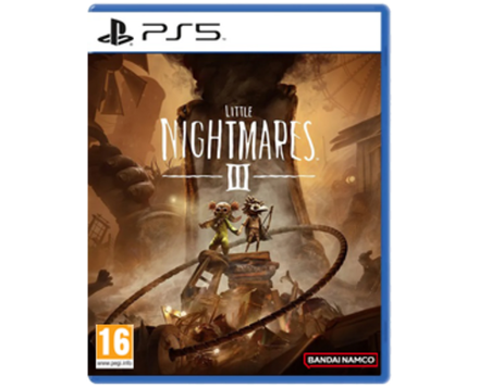 Little Nightmares III (PS5) NEW