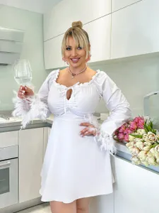 Платье УК-5535.1/1 Fabrika