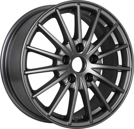 Alcasta M-60 6.5x16 5x114.3 ET 38 Dia 67.1 (графит)