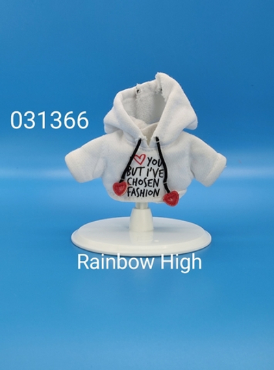 Одежда для кукол Rainbow High 031366