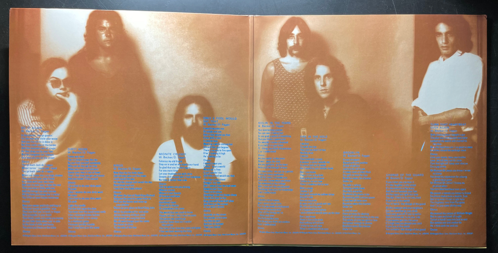 Steely Dan ‎– Can't Buy A Thrill (Германия 2000г.)