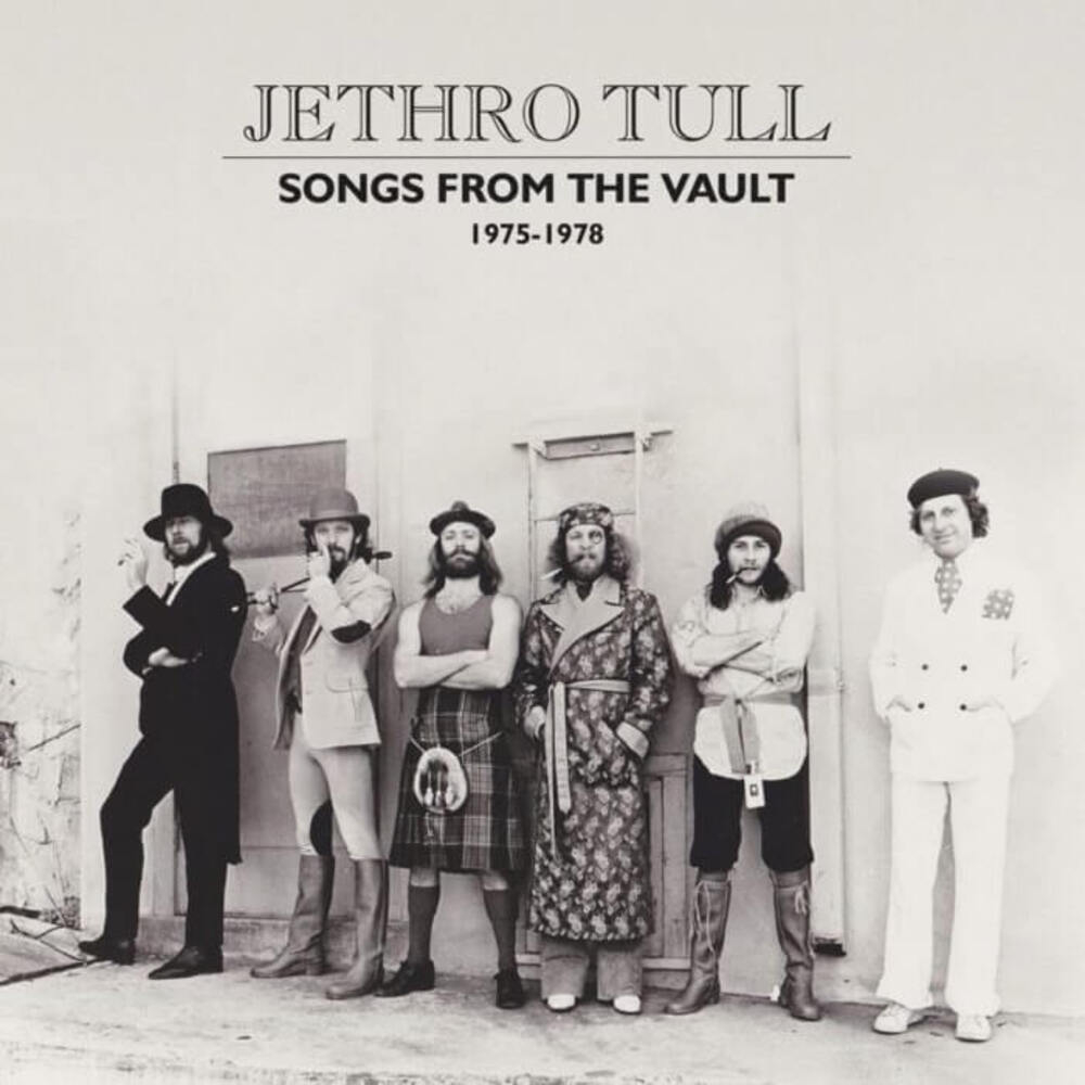 Jethro Tull / Songs From The Vault 1975-1978 (Limited Edition)(2LP)