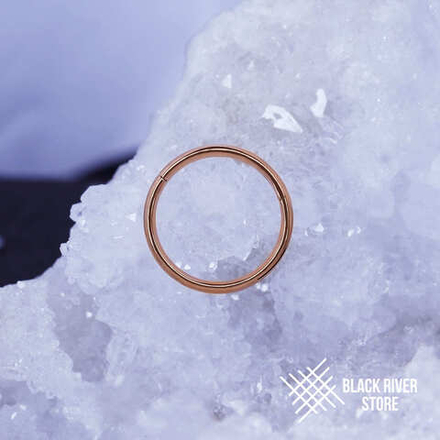 Кликер Classic PVD Rose 0.8мм