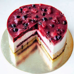 Подложка усиленная Золото Pasticciere D-240мм толщина 2.5мм, 20шт/упак