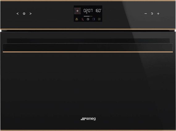 Компактный дух.шкаф Smeg SO4602M1NR