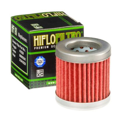 Фильтр масляный Hiflo HF181