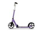 Самокат Micro Cruiser LED сиреневый