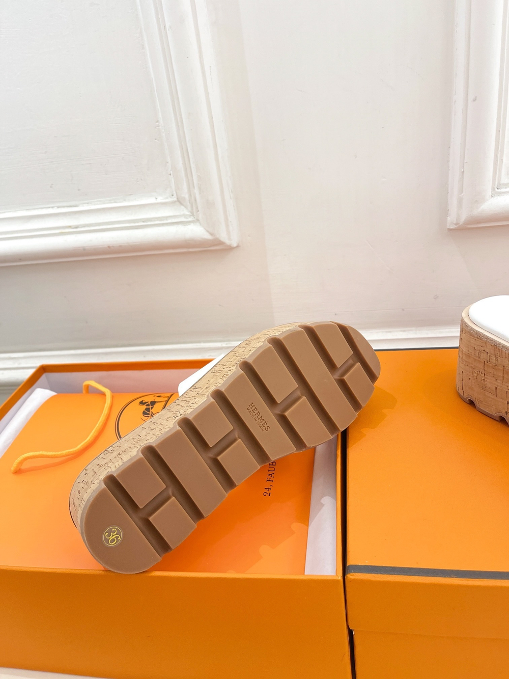 Hermes Eze 30 Sandal