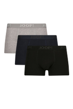 трусики-боксеры 3 шт. Joop! - серый(30030784)