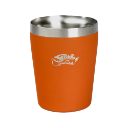 Tramp термостакан металлический TRC-101 250 мл (оранжевый)
