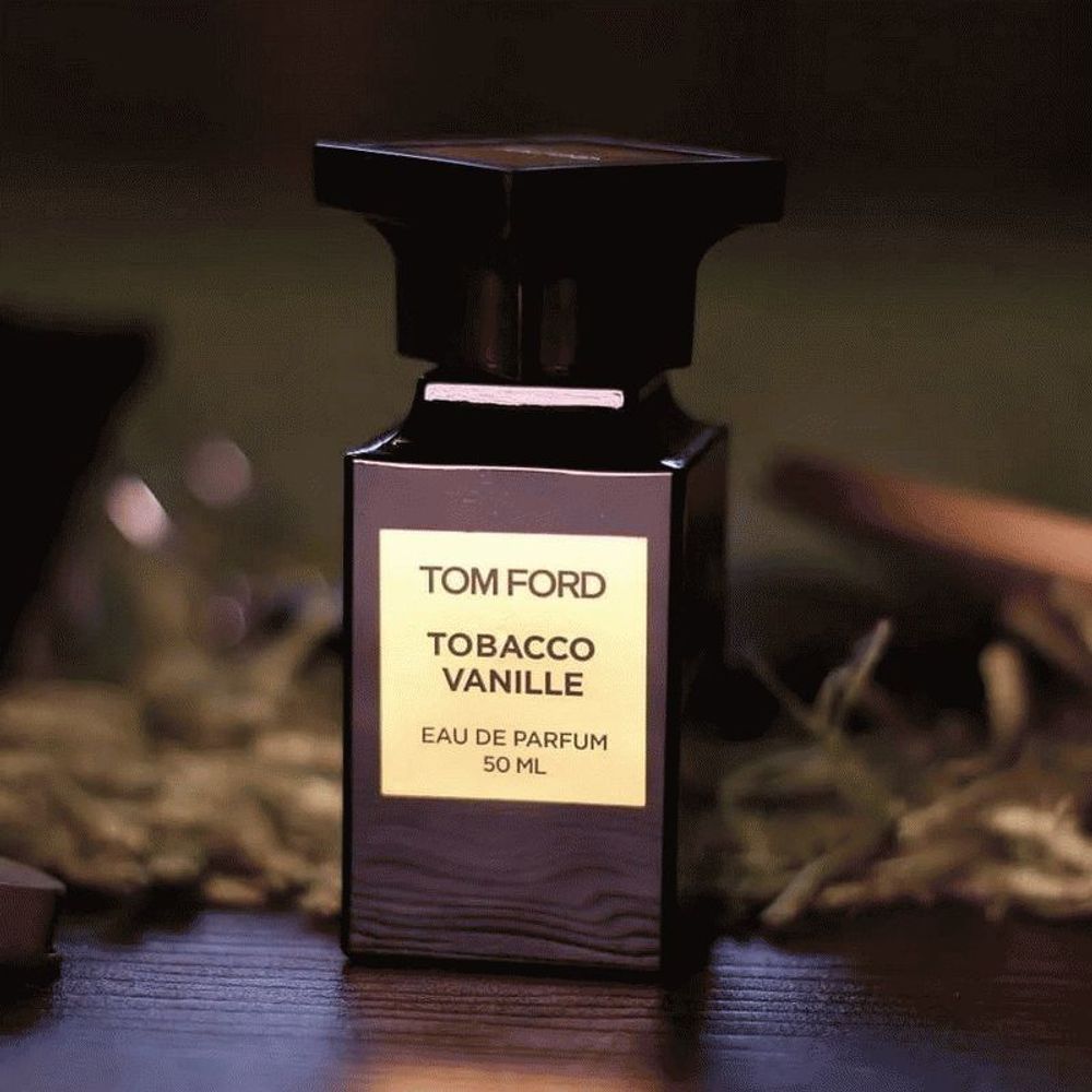 По мотивам Tom Ford  — Tobacco Vanille (unisex)