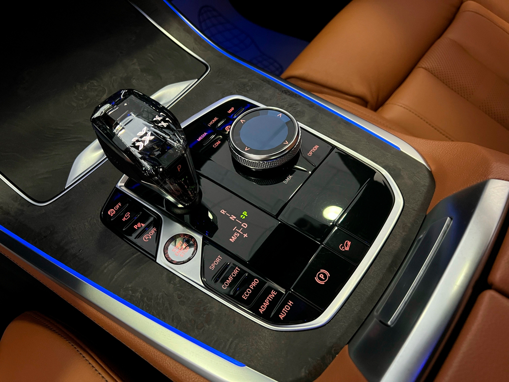 BMW X5, 2019 год