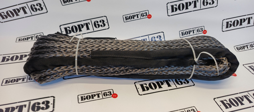 Трос для лебедки 12мм х 25м