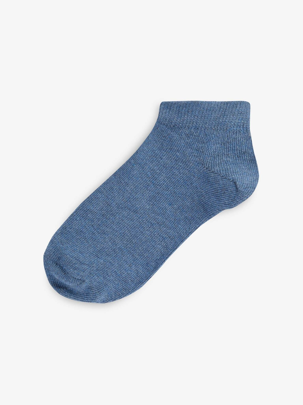 Носки хлопковые для мальчика Next 512-152, 10 шт., Серый, Черный, Белый