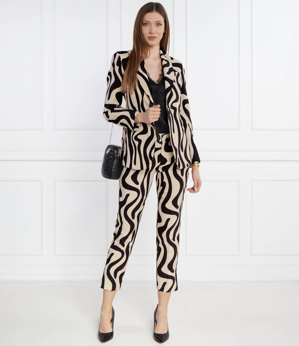 Брюки Liu Jo - бежевый(WA4065 T7896)