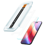 Стекло Spigen EZ-FIT для iPhone Air 17 2шт