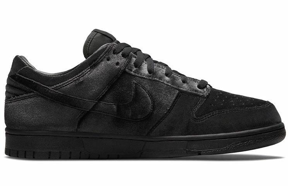 Кроссовки Dover Street Market X Nike Dunk Low Velvet