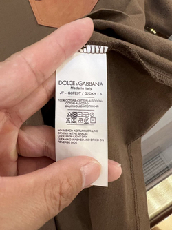 Футболка Dolce&Gabbana