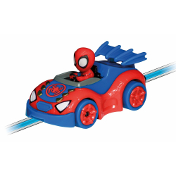 Carrera 1st First - Spidey Spider Man Car 65032 / артикул   65032  / GTIN 4007486650329