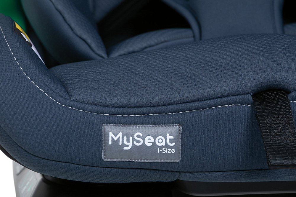 Автокресло Chicco My Seat i-Size India Ink