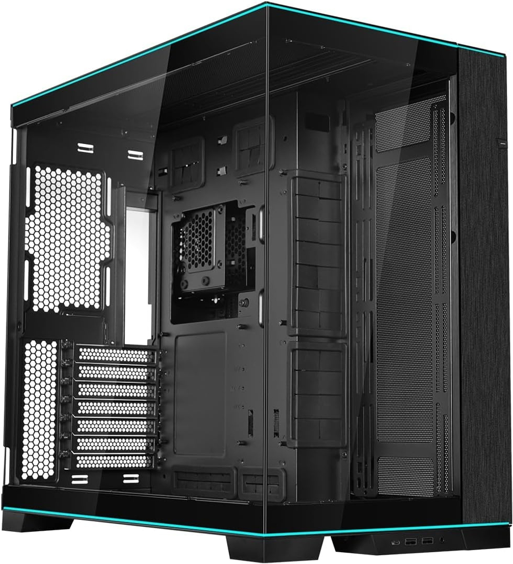 Корпус LIAN LI O11 Dynamic EVO RGB Black G99.O11DERGBX.00 черный