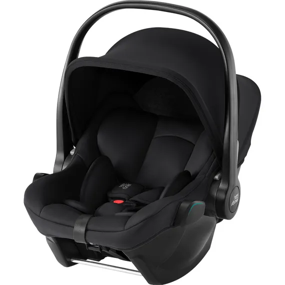 Britax Roemer Baby-Safe Core Space Black