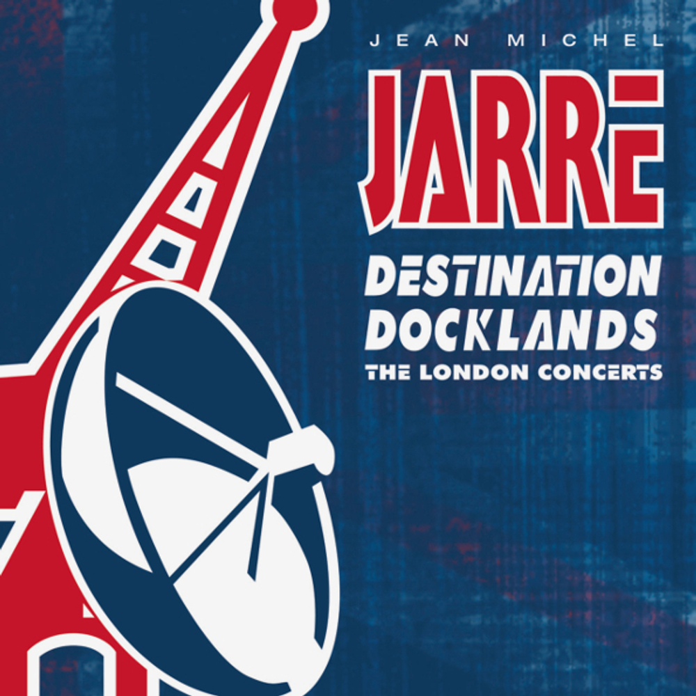 Jean-Michel Jarre / Destination Docklands - The London Concerts (CD)