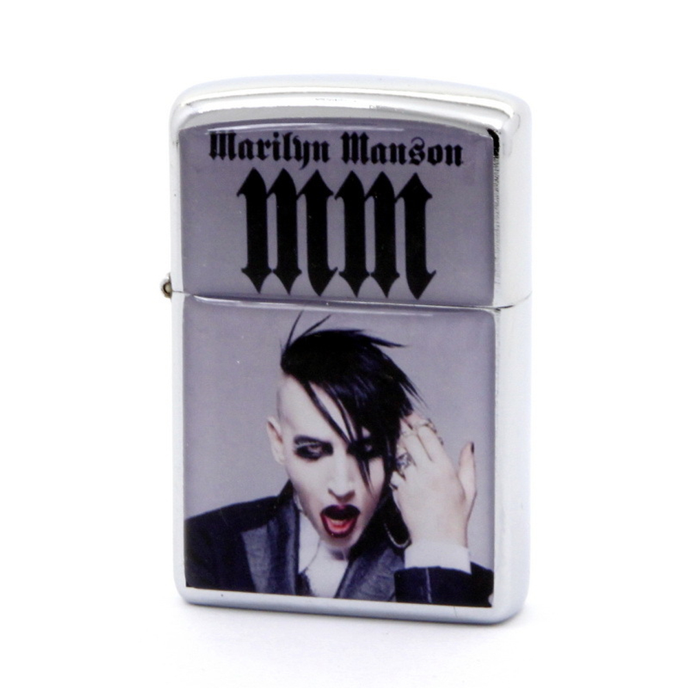 Зажигалка Marilyn Manson