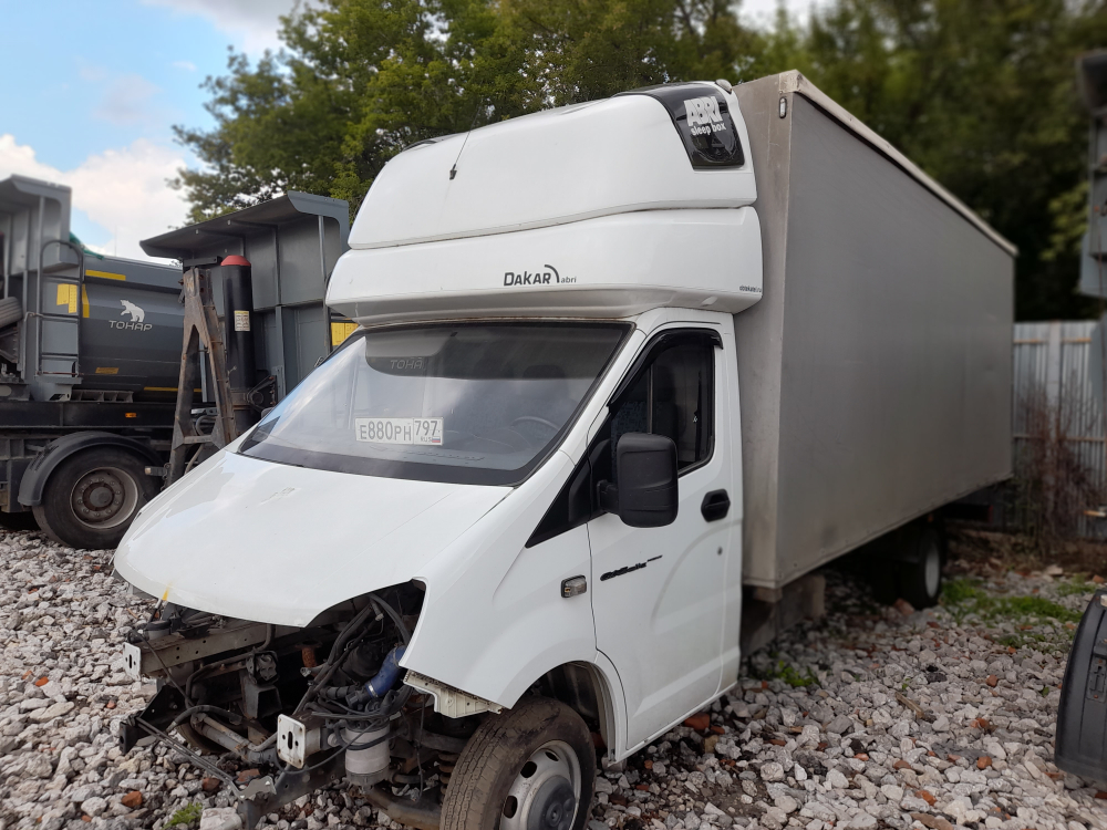 GAZ GAZELLE NEXT Бортовой (Евроборт) 3009Z7 Новый завод (Евроборт, Дизельный, 2,5 л, 150 л.с.)