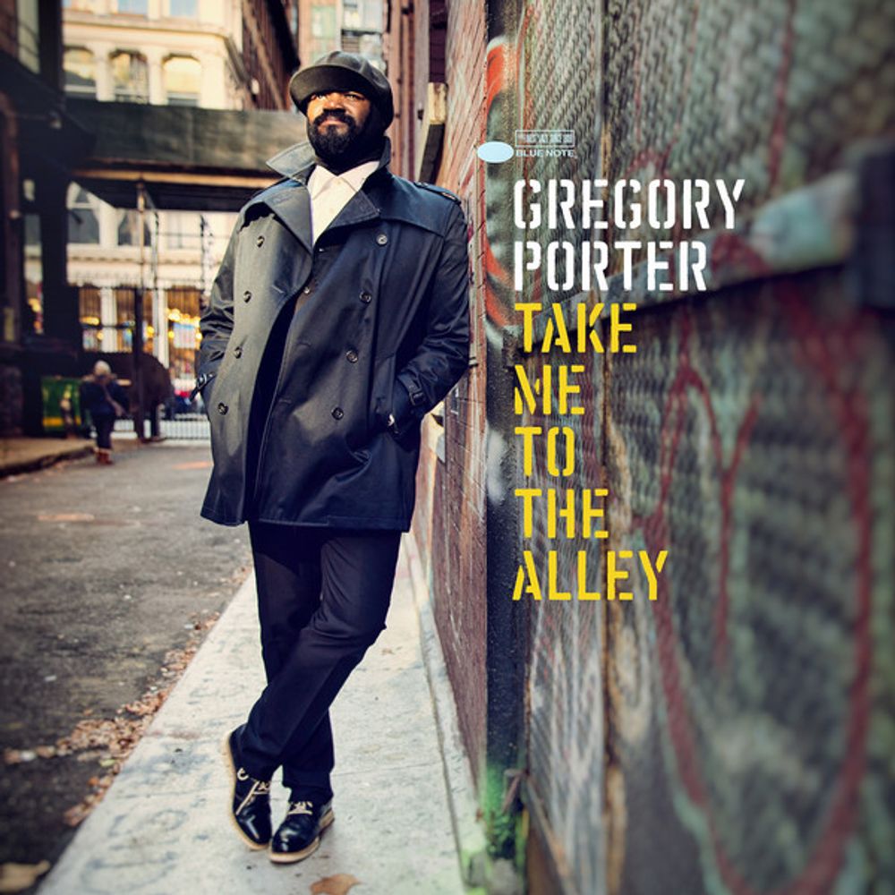 Gregory Porter / Take Me To The Alley (2LP)