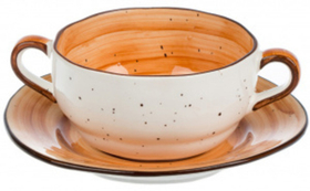 Бульонная пара Organic Fusion 300 мл P.L. Proff Cuisine