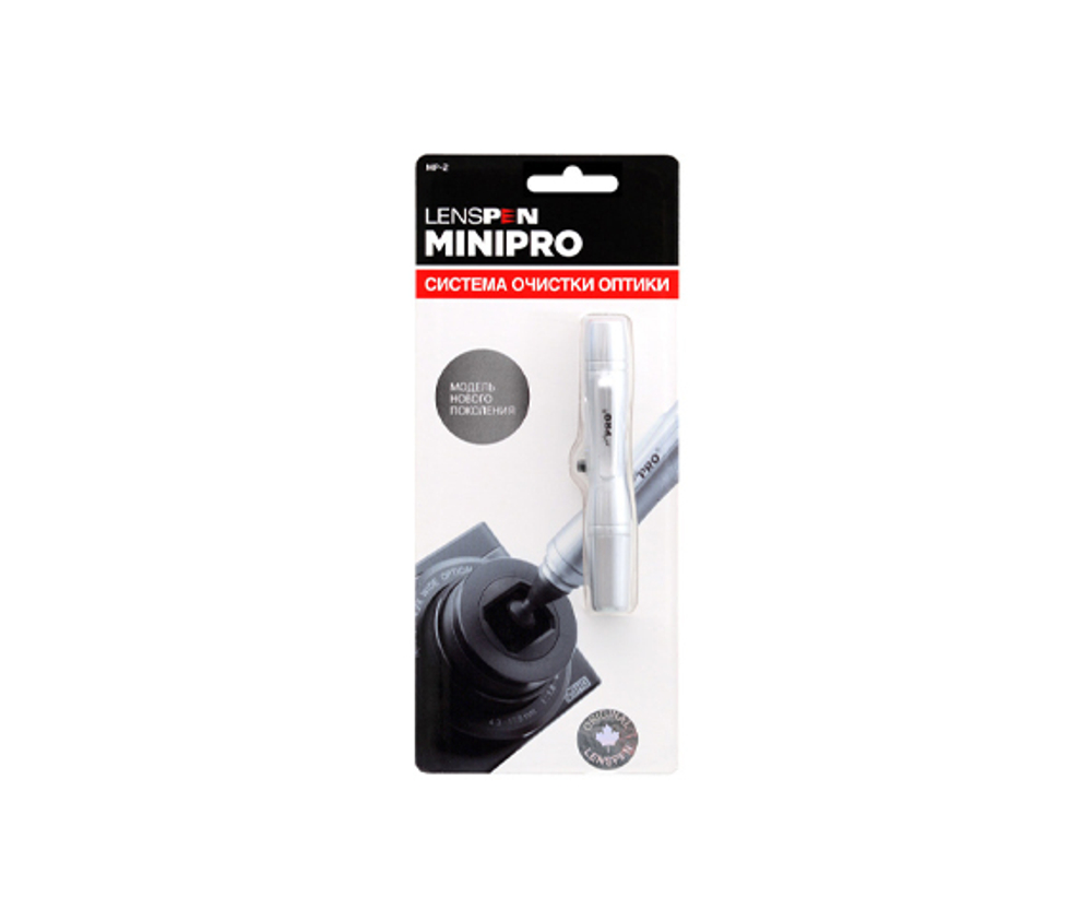 Карандаш для чистки оптики Lenspen MiniPro2
