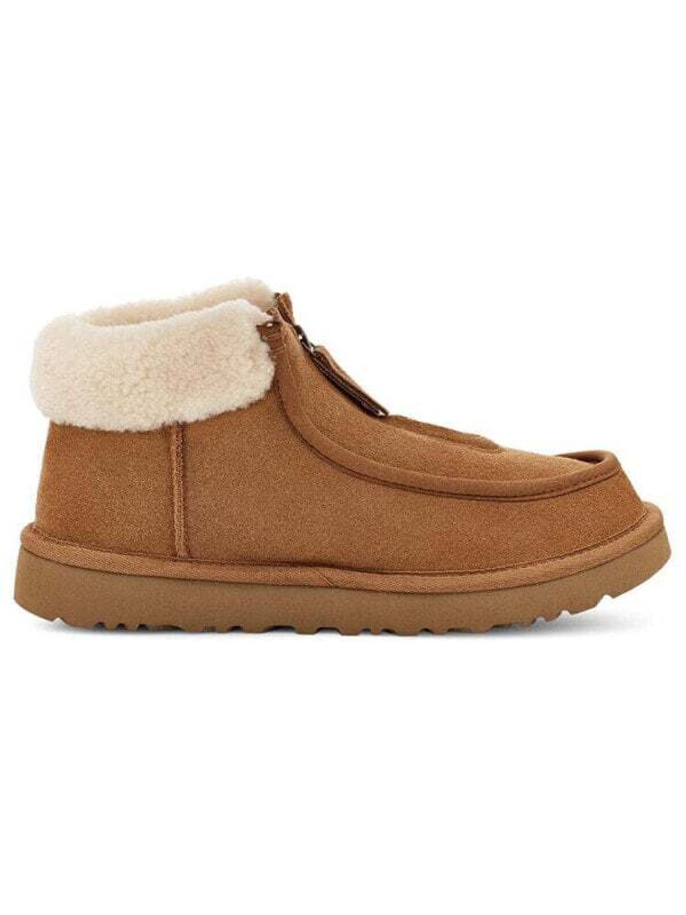 UGG Фанкарра 'Chestnut Natural' Женские сапоги