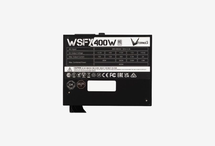 WSFX-400_0426531102106
