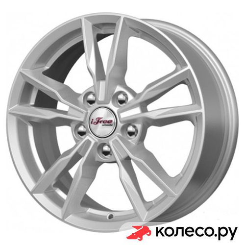 Икигай 6.5x16/5*110 D65.1 ET35 Нео-классик