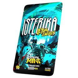 ПЛАСТИНКИ ISTERIKA LETHAL ENERGY ULTRA HARD (65 шт/упаковка)