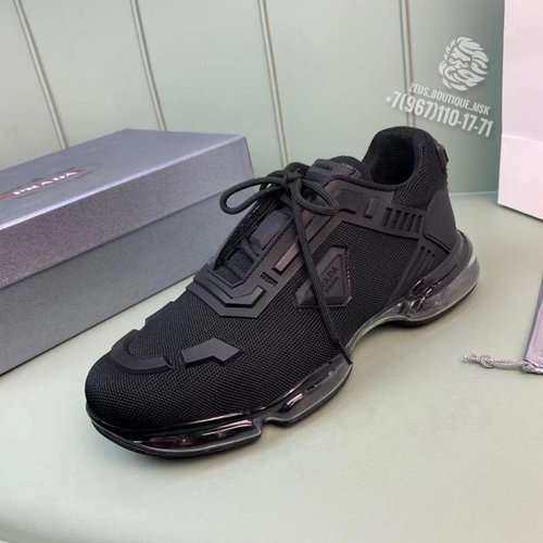 Кроссовки Prada