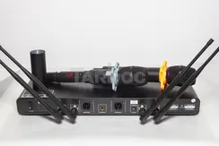 TARBOC K-37 (MM-1-3377) - Беспроводной микрофон (2 шт.) K-37