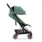 Прогулочная коляска Cybex Coya Leaf Green Rosegold