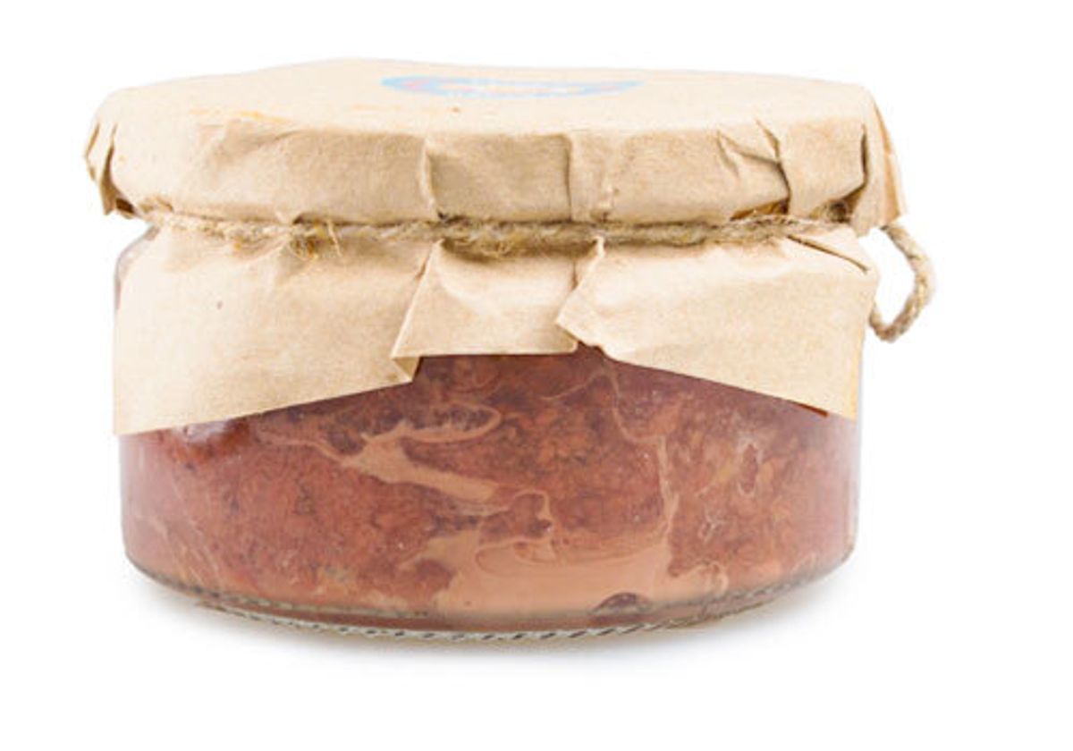 Мясо лося тушеное, 250г