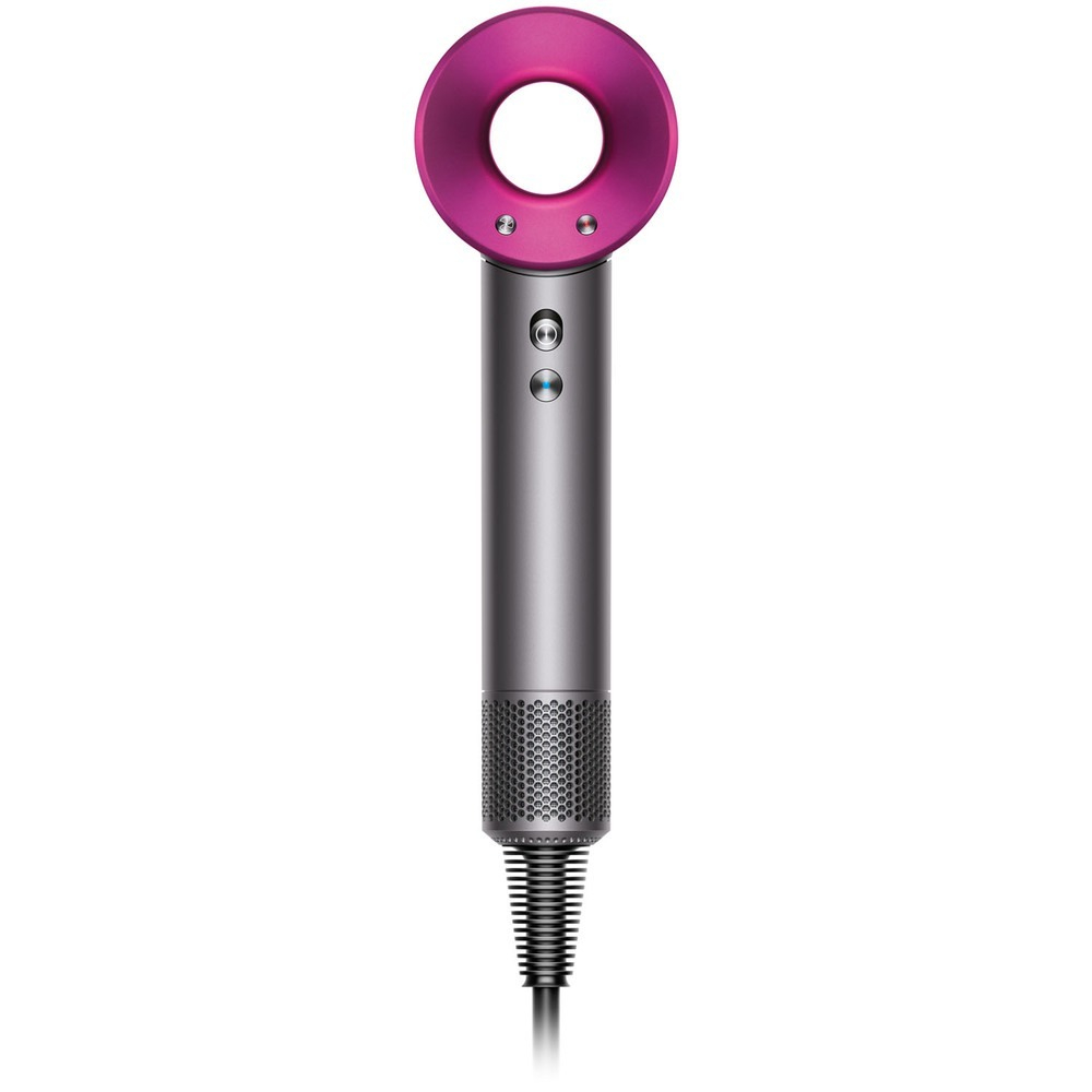 Фен Dyson HD07 Supersonic Hair Dryer Железо/Фуксия
