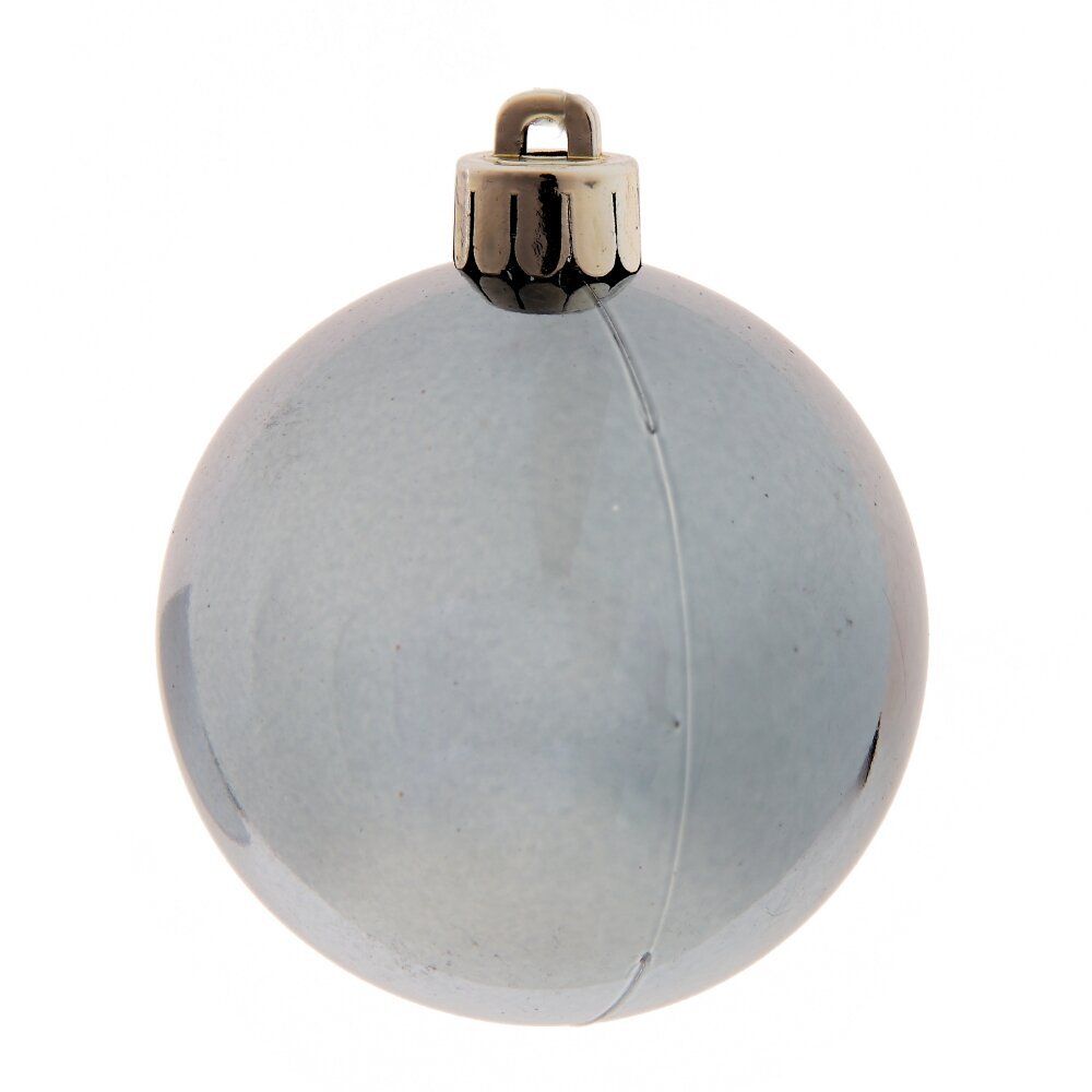 GAEM Набор из 12шт Украшение новогоднее "Шар", D 4 см, L9,5 W9,5 H10,5 см