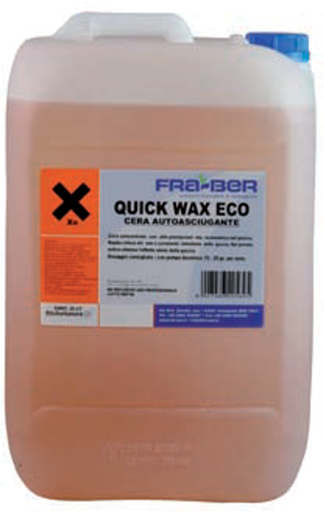 Fra-ber QUICK WAX ECO Полирующий воск 10л.