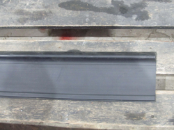 Накладка двери пластиковая LADA Niva Urban  Б/У Оригинал